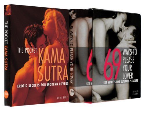 The Pocket Kama Sutra / 69 Ways to Please Your Lover