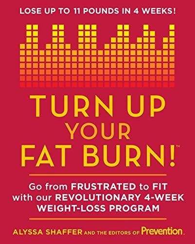 Turn Up Your Fat Burn!