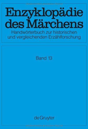 Enzyklopädie des Märchens: Suchen-Verführung