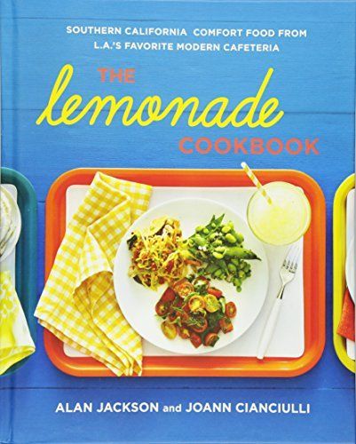 The Lemonade Cookbook