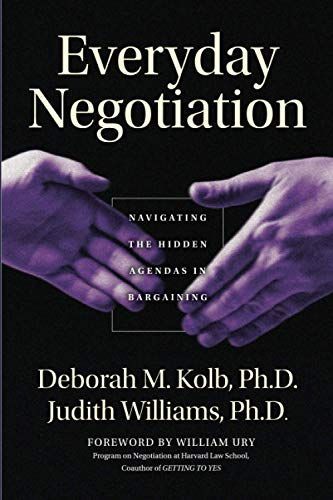 Everyday Negotiation