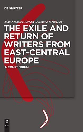 The Exile and Return of Writers from East-Central Europe