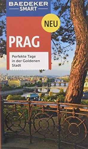 Baedeker SMART Reiseführer Prag