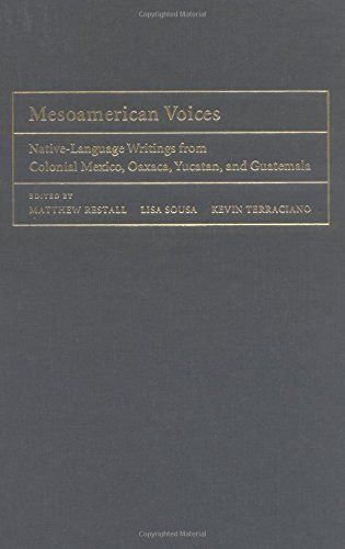 Mesoamerican Voices