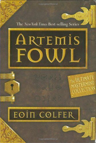 Artemis Fowl Boxed Set - Artemis Fowl 5-book boxed set