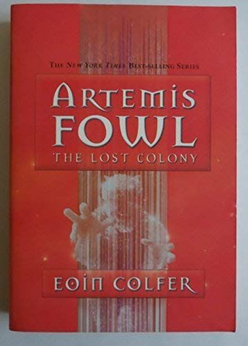 Artemis Fowl