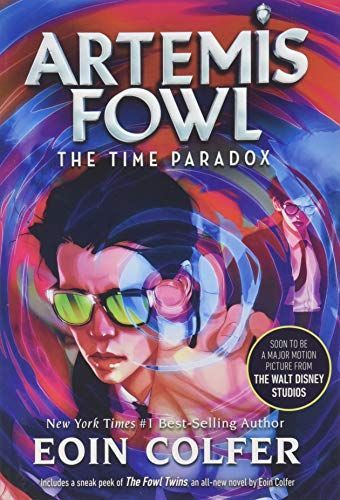 The Time Paradox (Artemis Fowl, Book 6)