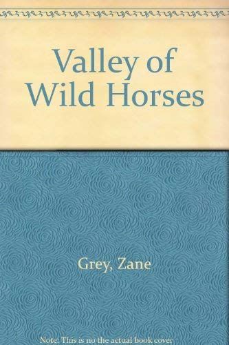 Valley of Wild Horses