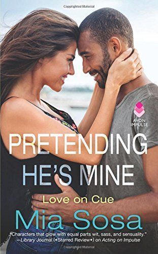 Pretending He's Mine