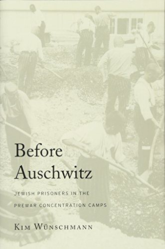 Before Auschwitz