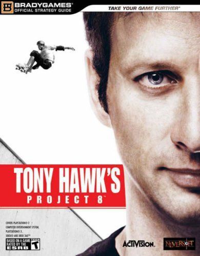 Tony Hawk's Project 8