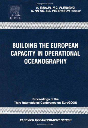 Building the European Capacity in Operational Oceanography