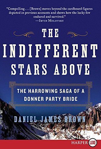 The Indifferent Stars Above LP