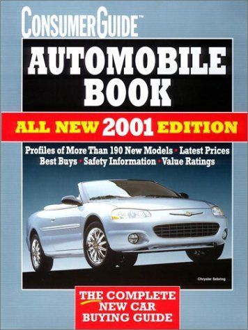 Automobile Book