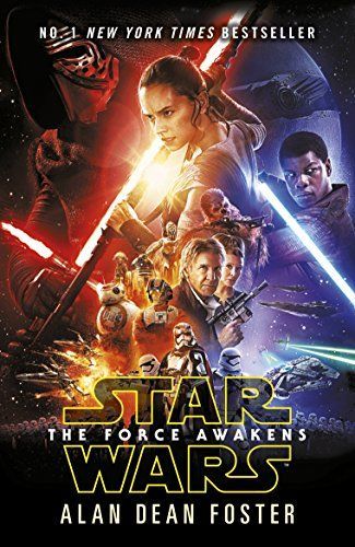 Star Wars: the Force Awakens