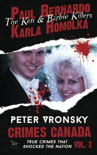 Paul Bernardo and Karla Homolka