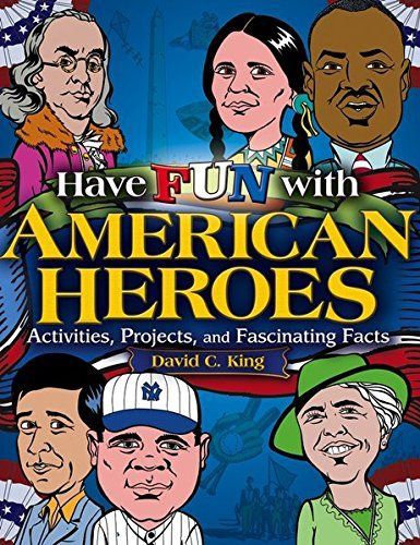 Have Fun with American Heroes