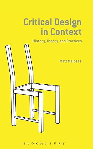Critical Design in Context
