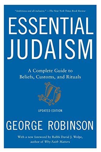 Essential Judaism: Updated Edition