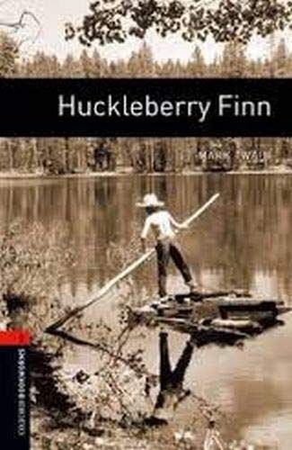 Oxford Bookworms Library: Stage 2: Huckleberry Finn