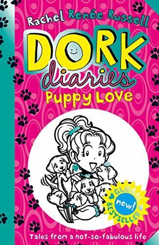 Dork Diaries 10: Puppy Love