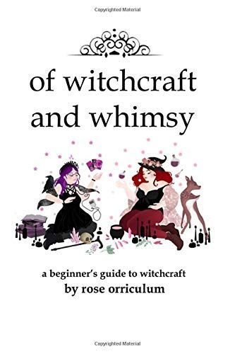 Of Witchcraft and Whimsy