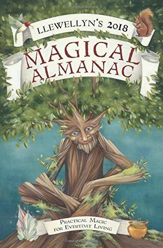 Llewellyn's 2018 Magical Almanac