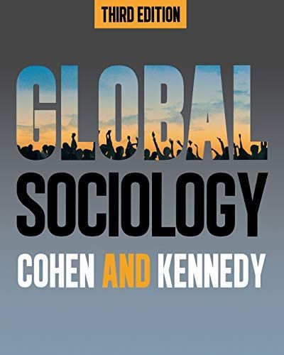 Global Sociology, Third Edition