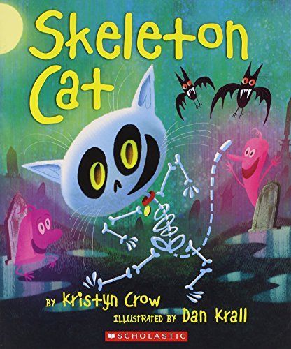 Skeleton Cat