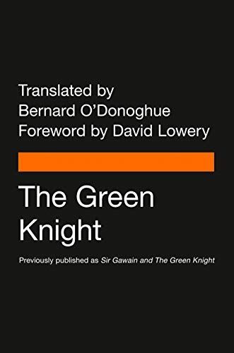 The Green Knight (Movie Tie-In)