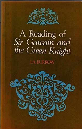 A Reading of Sir Gawain and the Green Knight