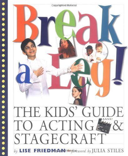 Break a Leg!