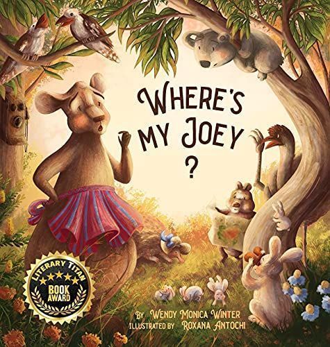 Where's My Joey?