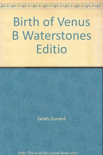 Birth of Venus B Waterstones Editio