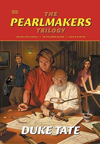 The Pearlmakers Trilogy