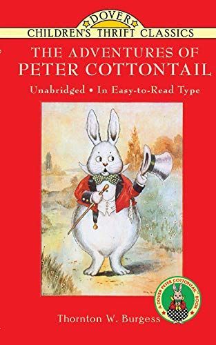 The Adventures of Peter Cottontail