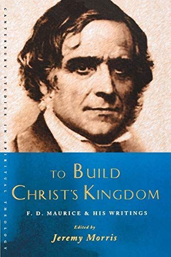 To Build Christ's Kingdom