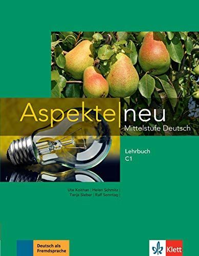 Aspekte neu C1. Lehrbuch