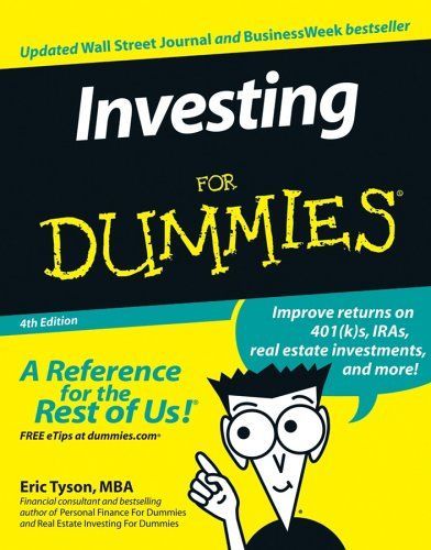 Investing For Dummies