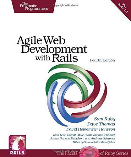 Agile Web Development with Rails