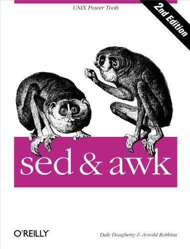 Sed & Awk