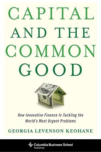 Capital and the Common Good