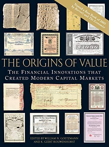 The Origins of Value