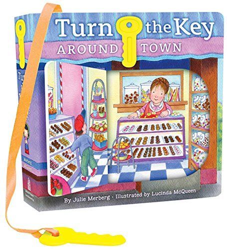 Turn the Key: Around Town