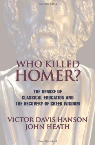 Who Killed Homer?