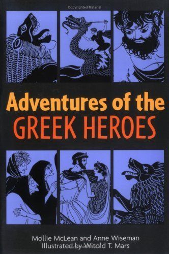 Adventures of the Greek Heroes