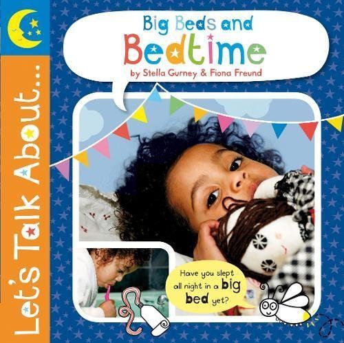 Big Beds and Bedtime