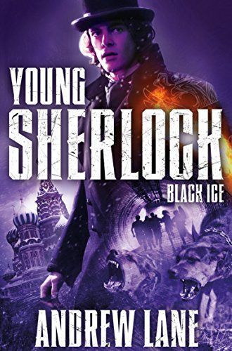 Young Sherlock Holmes 3: Black Ice