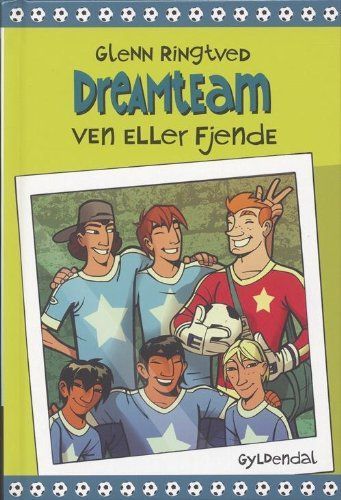 Ven eller fjende(Dreamteam 7)