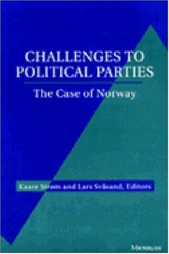 Challenges to Political Parties